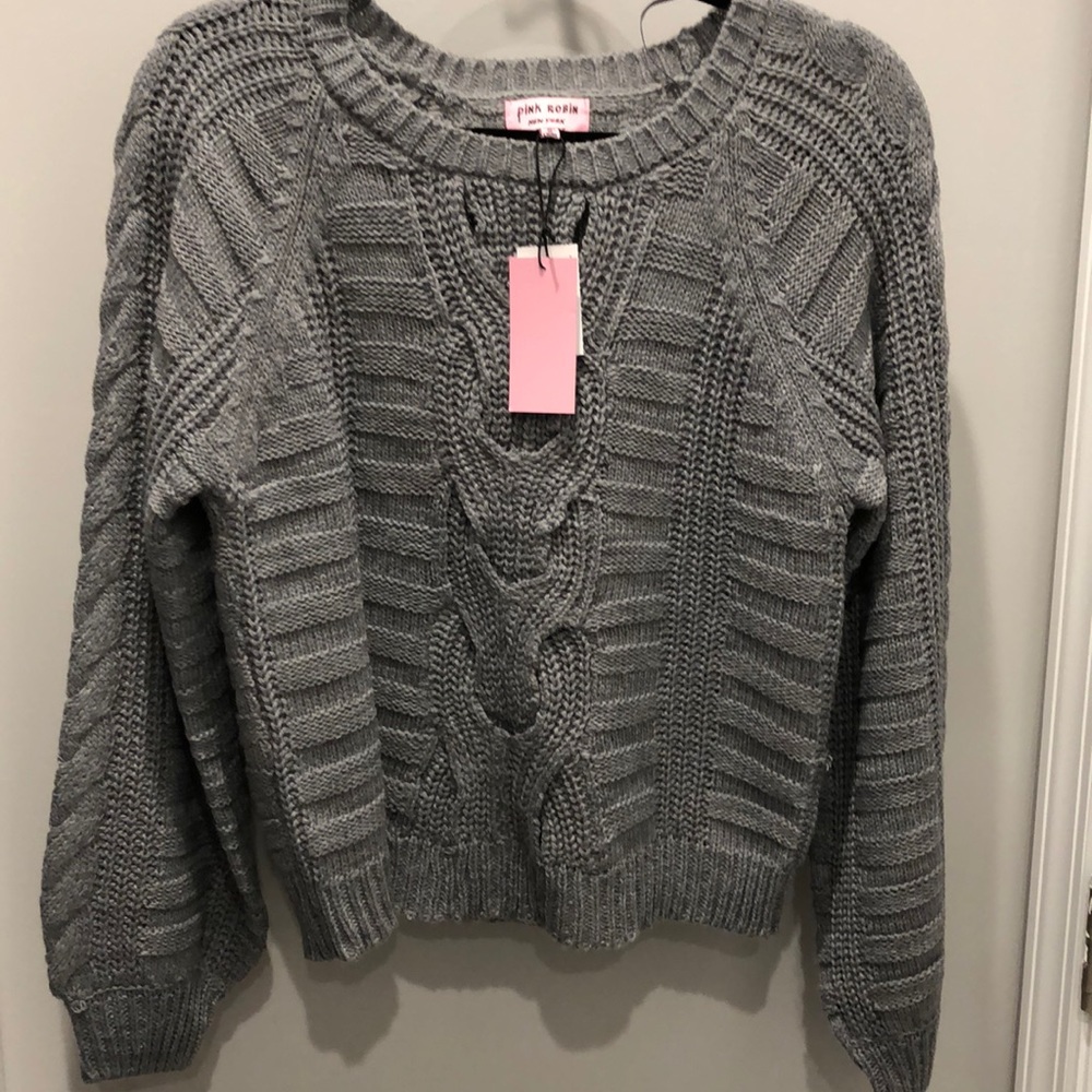 Knit Sweater
